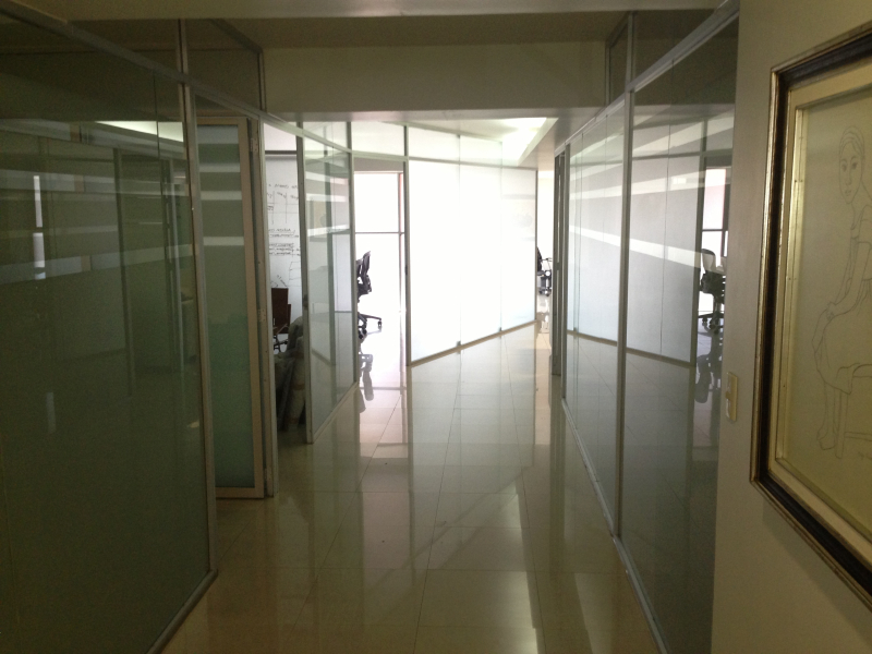 Renta oficina Polanco 140 m2 excelente opcion