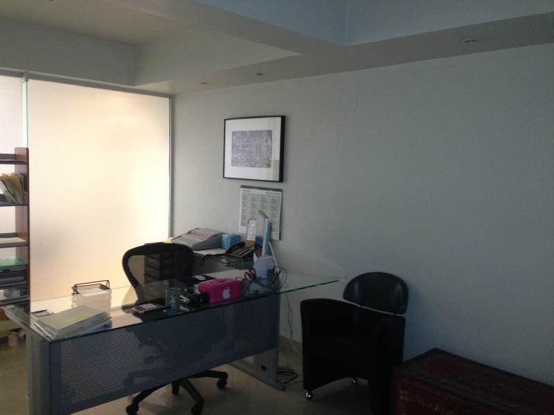 Renta Oficina Polanco 140 M2 Excelente Opcion