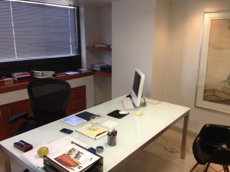 Renta Oficina Polanco 140 M2 Excelente Opcion
