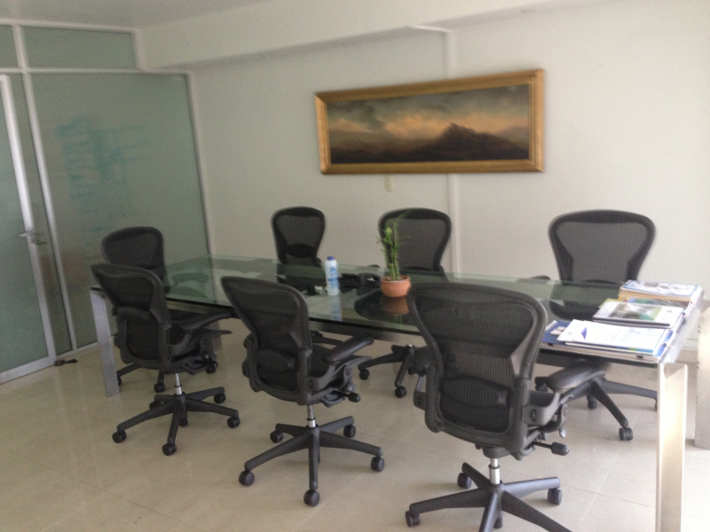 Renta Oficina Polanco 140 M2 Excelente Opcion