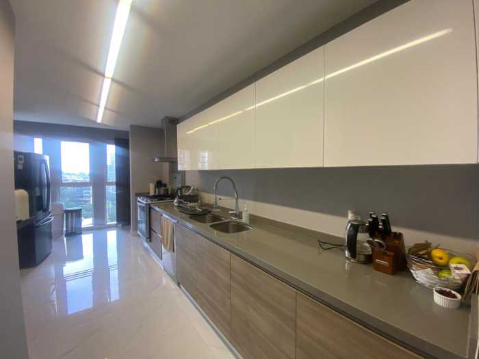 DEPARTAMENTO VENTA EN CUMBRES DE SANTA FE BASALTO