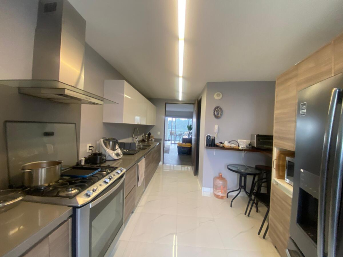 DEPARTAMENTO VENTA EN CUMBRES DE SANTA FE BASALTO