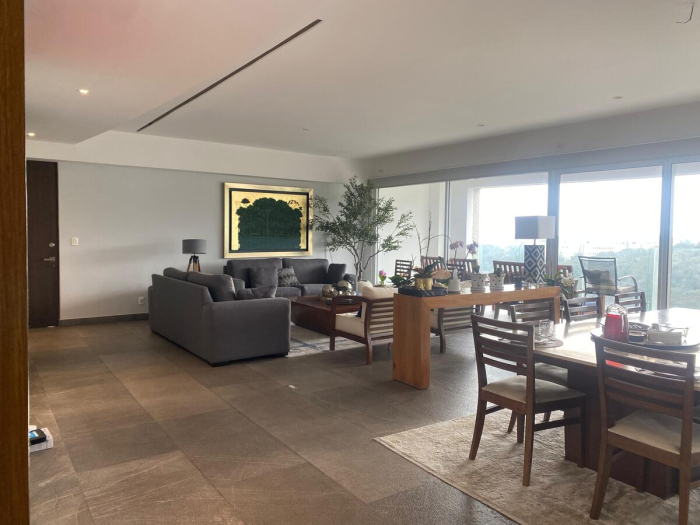 DEPARTAMENTO VENTA EN CUMBRES DE SANTA FE BASALTO