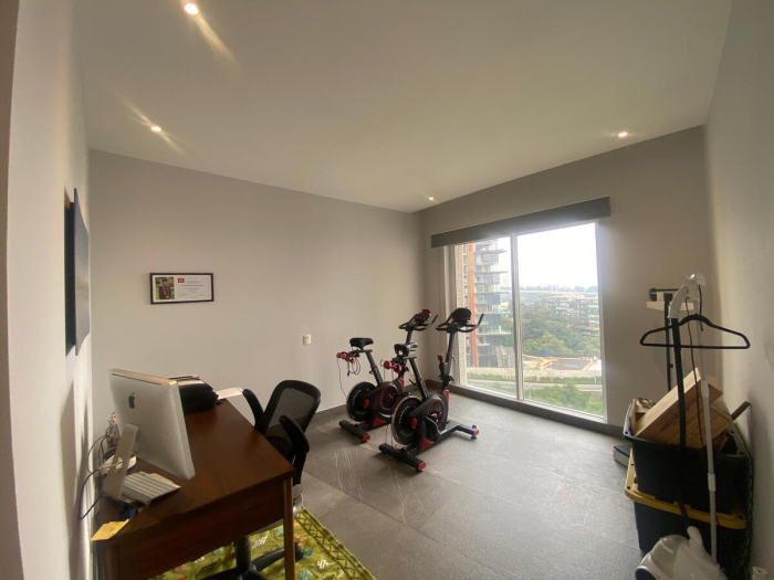 DEPARTAMENTO VENTA EN CUMBRES DE SANTA FE BASALTO