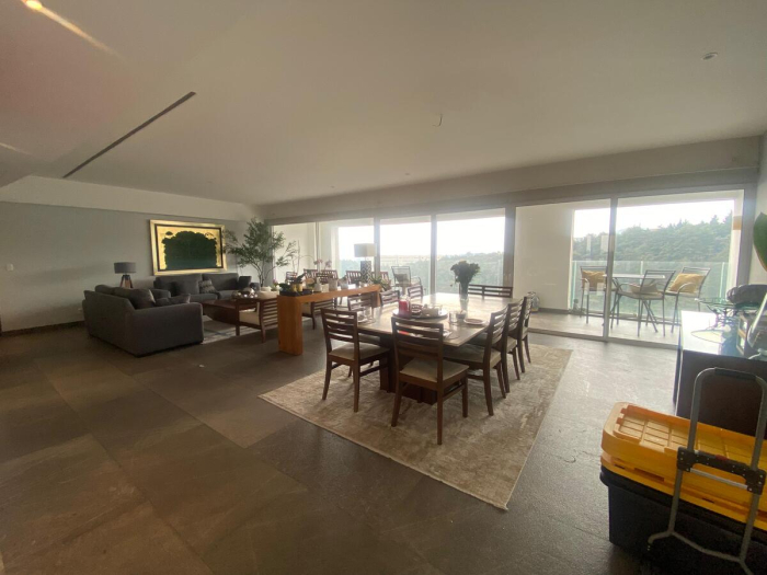 DEPARTAMENTO VENTA EN CUMBRES DE SANTA FE BASALTO