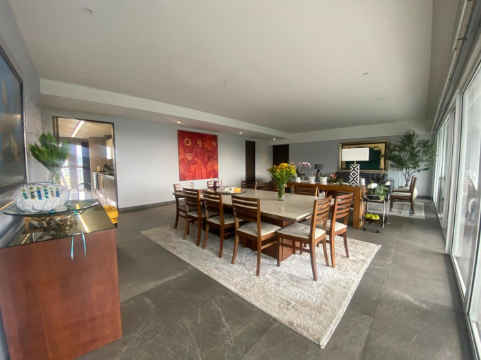 DEPARTAMENTO VENTA EN CUMBRES DE SANTA FE BASALTO