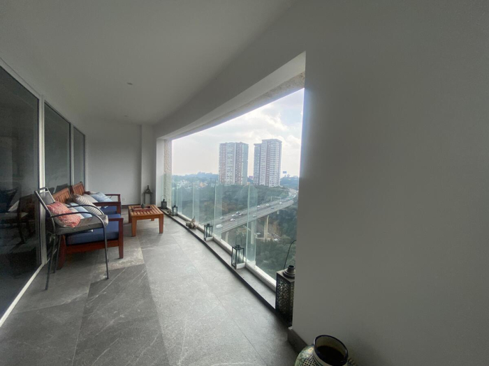 DEPARTAMENTO VENTA EN CUMBRES DE SANTA FE BASALTO