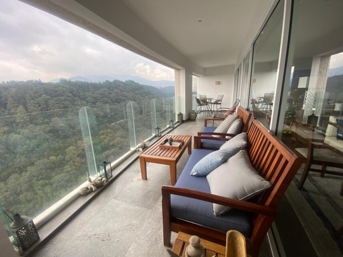 DEPARTAMENTO VENTA EN CUMBRES DE SANTA FE BASALTO