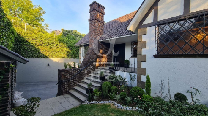 linda casa en venta en lomas de chapultepec