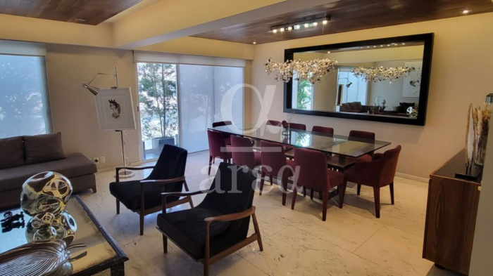 En Venta Pent House en Roma Norte