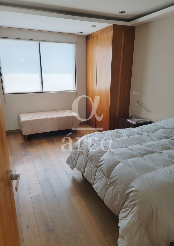 En Venta Pent House en Roma Norte