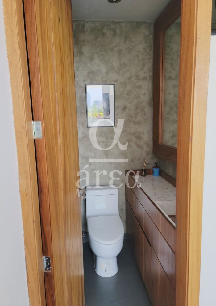 En Venta Pent House en Roma Norte