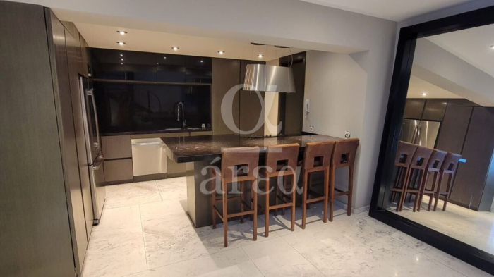 En Venta Pent House en Roma Norte