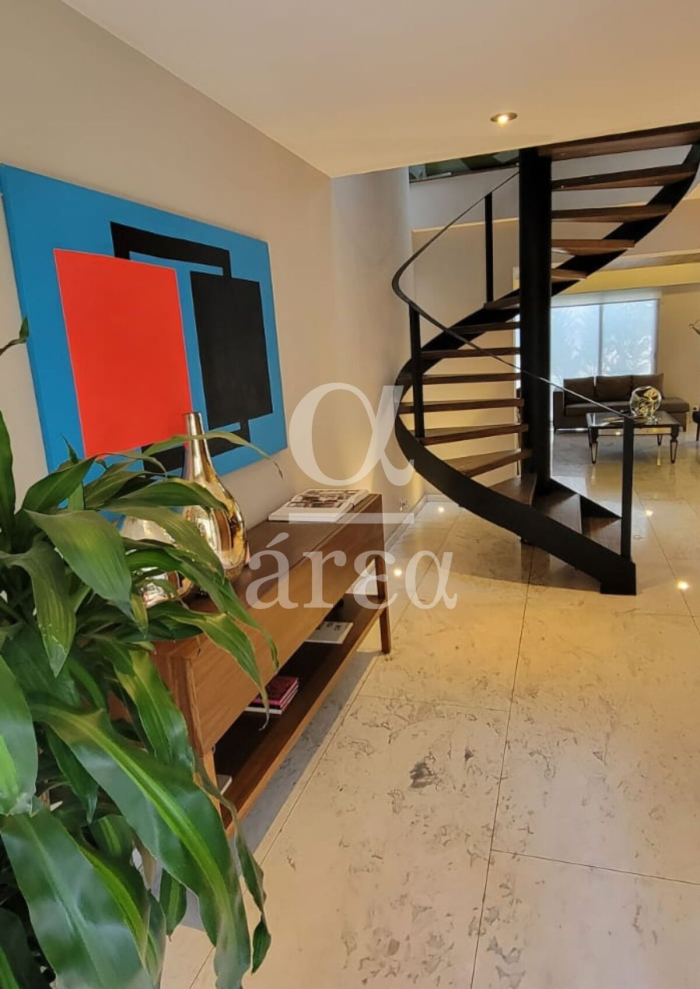 En Venta Pent House en Roma Norte