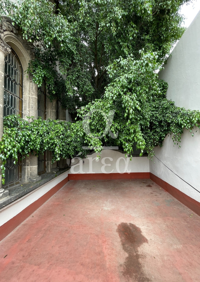 Polanco Casa de �?poca con Uso de Suelo Oficinas en Venta