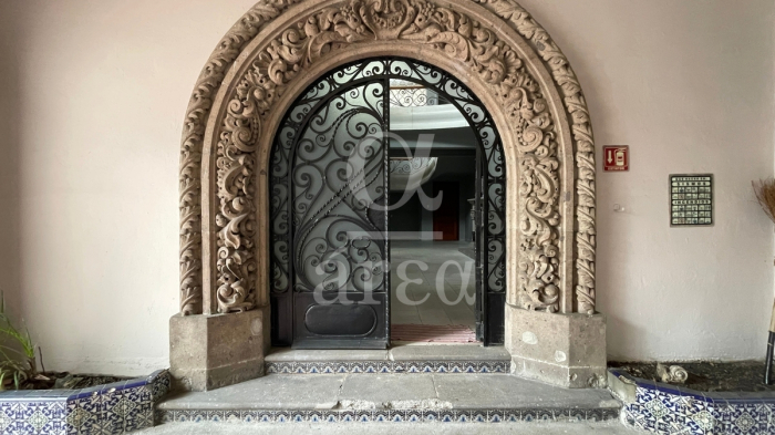 Polanco Casa de �?poca con Uso de Suelo Oficinas en Venta