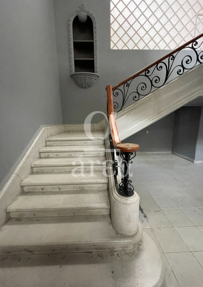 Polanco Casa de �?poca con Uso de Suelo Oficinas en Venta