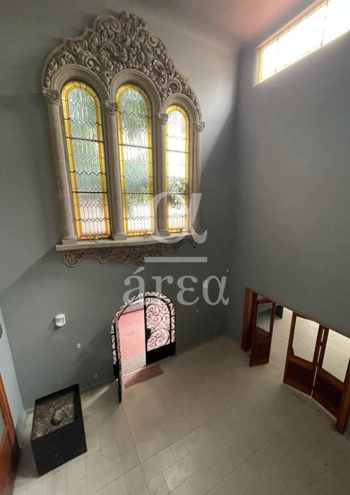 Polanco Casa de �?poca con Uso de Suelo Oficinas en Venta