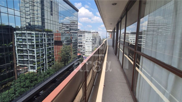 oportunidad!! departamento en venta en polanco