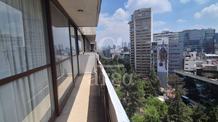 oportunidad!! departamento en venta en polanco