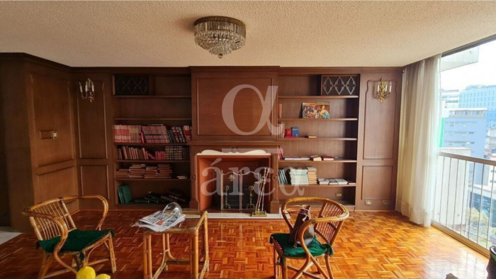 oportunidad!! departamento en venta en polanco