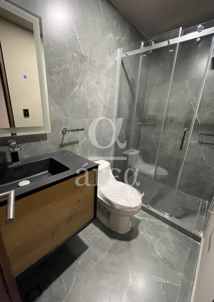 Departamentos Modernos con Estilo en Venta en Condesa Tipo 2