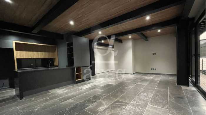 Departamentos Modernos con Estilo en Venta en Condesa Tipo 2