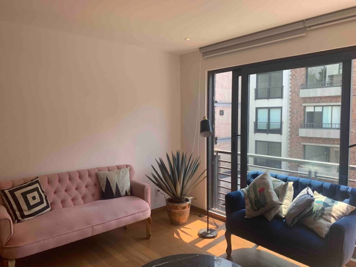 Departamento en Venta en Polanco II