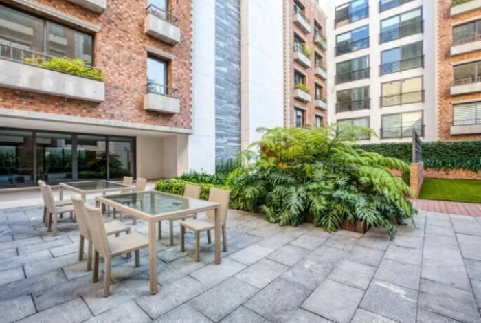 Departamento en Venta en Polanco II