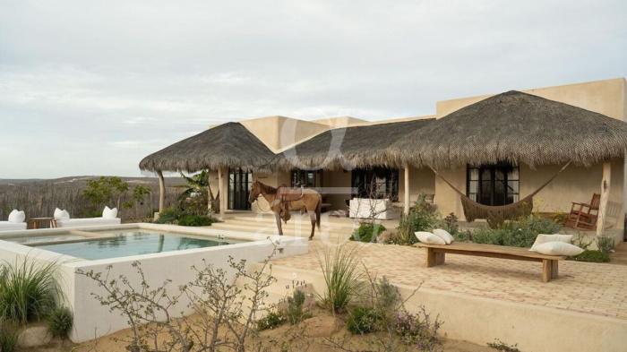 Casa en Todos santos, Baja California Sur en Venta