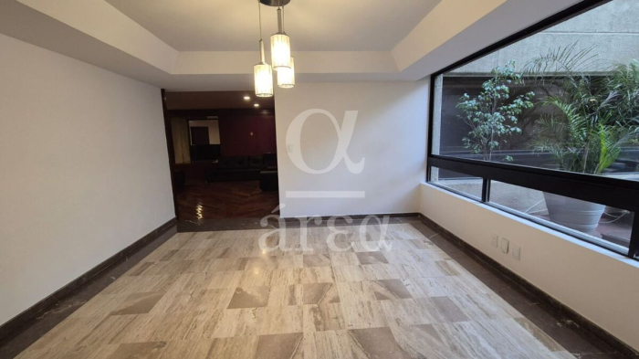 Departamento Con Amenidades En Bosques De Las Lomas