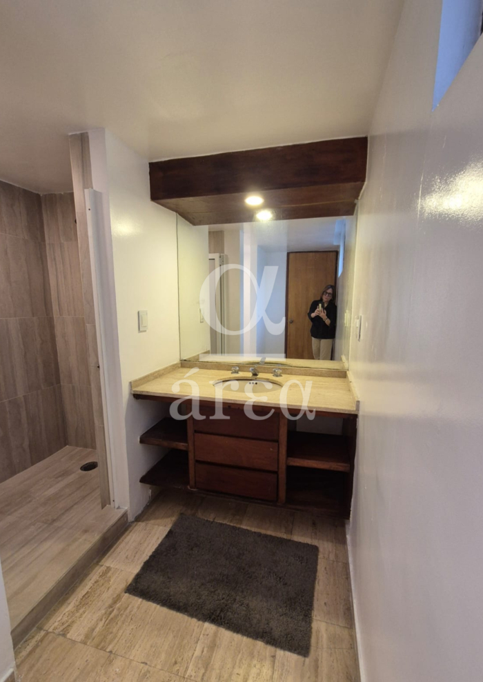 departamento con amenidades en bosques de las lomas