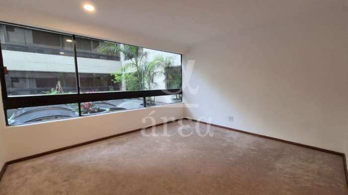 departamento con amenidades en bosques de las lomas