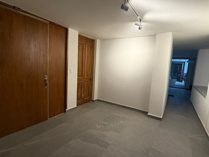 renta casa en condominio santa fe, paseo de las lomas