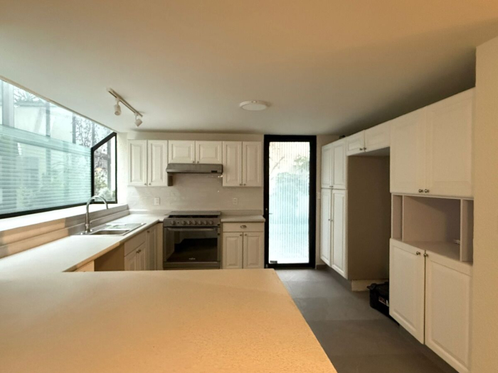 renta casa en condominio santa fe, paseo de las lomas