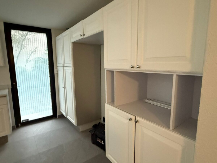 renta casa en condominio santa fe, paseo de las lomas