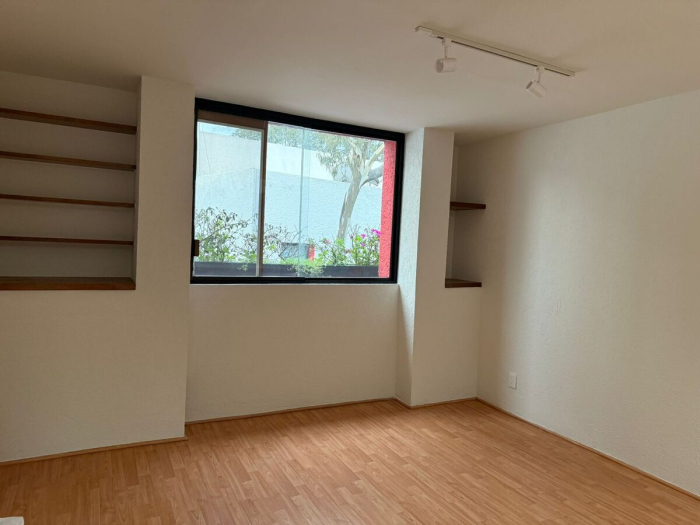 renta casa en condominio santa fe, paseo de las lomas