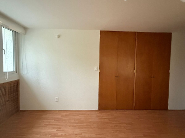 renta casa en condominio santa fe, paseo de las lomas