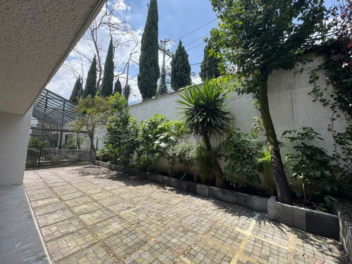 renta casa en condominio santa fe, paseo de las lomas