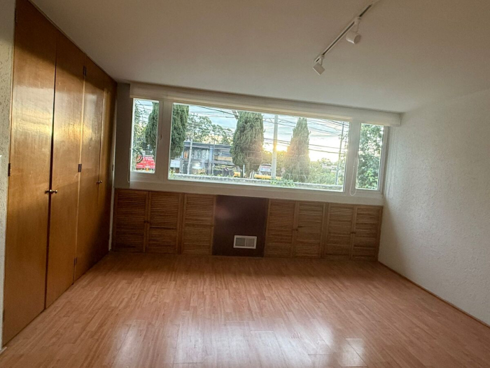 renta casa en condominio santa fe, paseo de las lomas