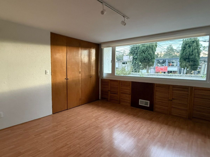 renta casa en condominio santa fe, paseo de las lomas