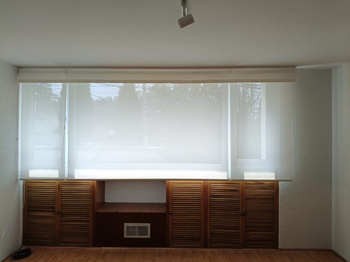 renta casa en condominio santa fe, paseo de las lomas