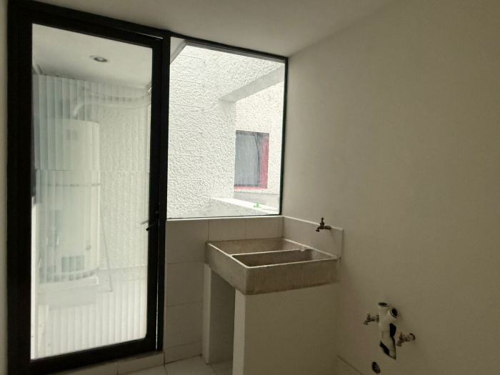 renta casa en condominio santa fe, paseo de las lomas