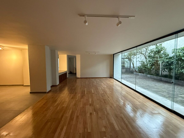 renta casa en condominio santa fe, paseo de las lomas