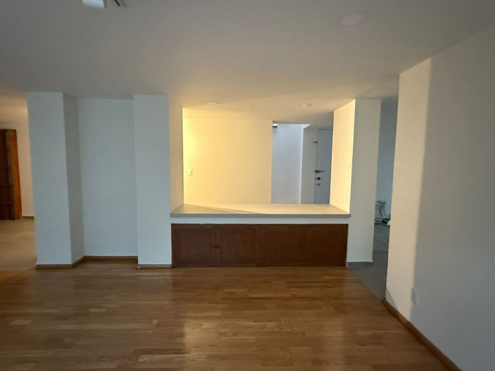renta casa en condominio santa fe, paseo de las lomas