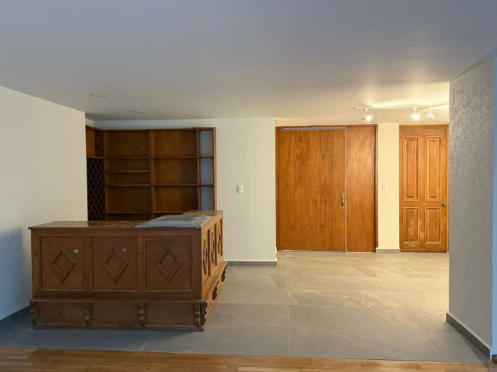 renta casa en condominio santa fe, paseo de las lomas