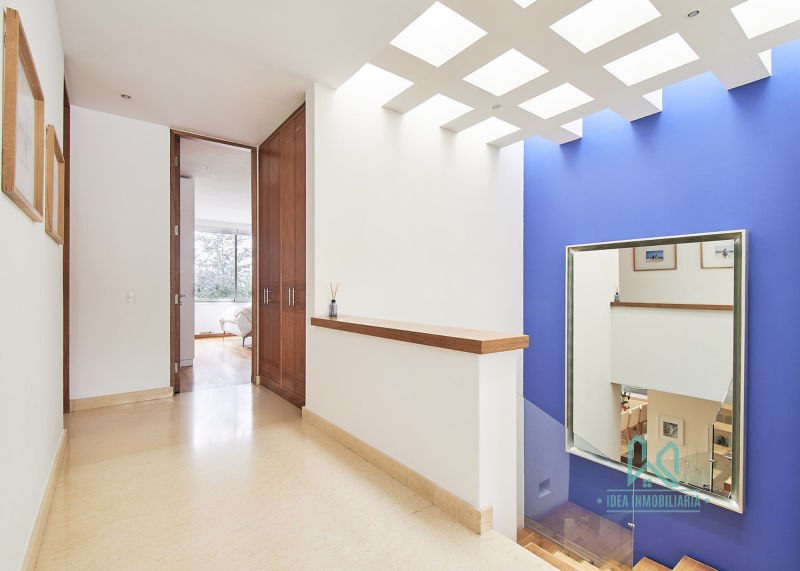 Casa En Venta En Condominio En Olivar De Los Padres 