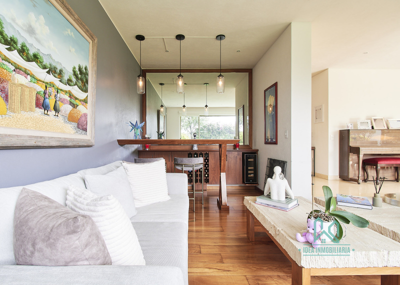 Casa En Venta En Condominio En Olivar De Los Padres 