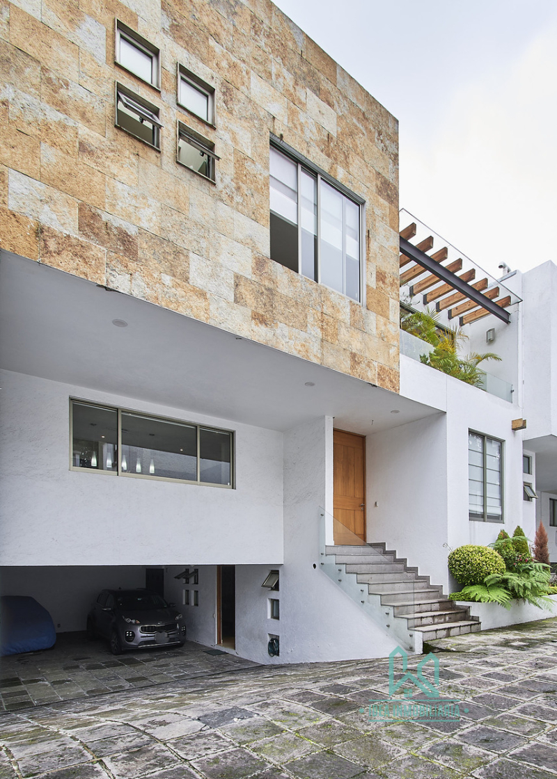 Casa En Venta En Condominio En Olivar De Los Padres 