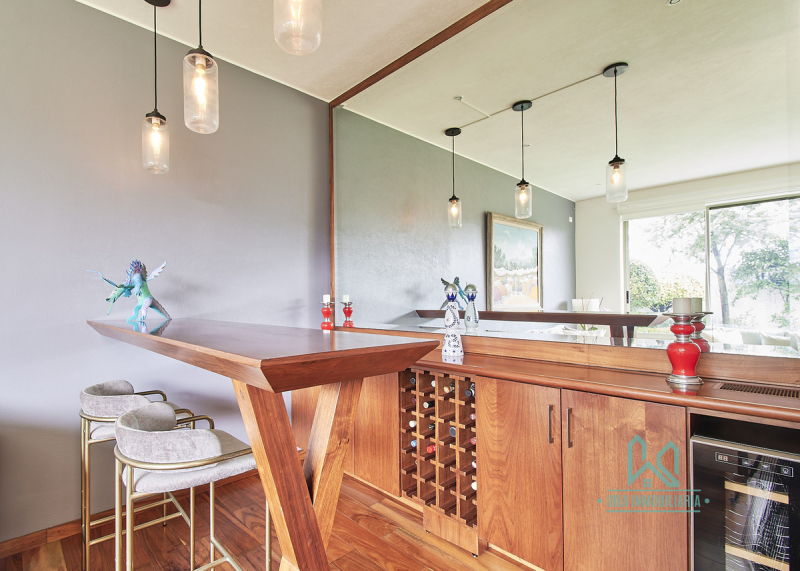 Casa En Venta En Condominio En Olivar De Los Padres 